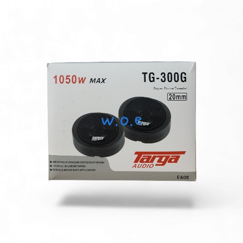 TARGA SUPER TWEETER 1050W - Image 4